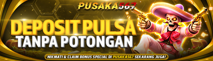 Deposit Pulsa Tanpa Potongan
